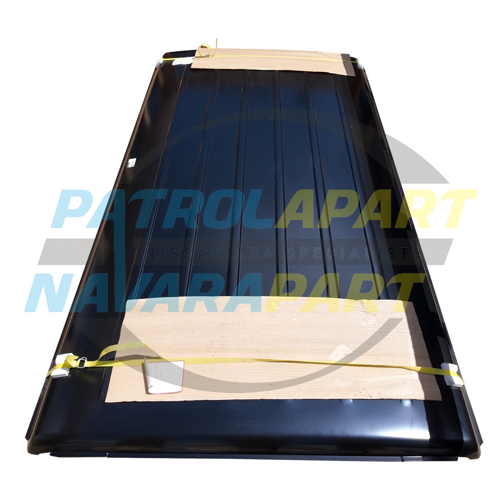 Genuine Nissan Roof Skin - Nissan Patrol Y60 GQ