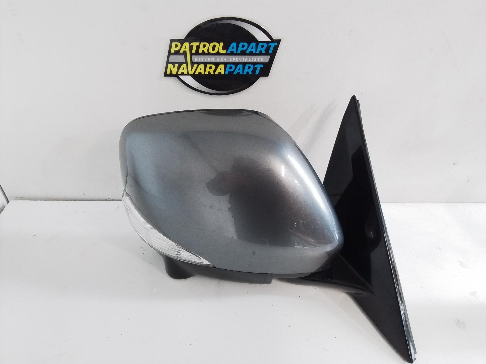 Used Right Door Mirror 96301-1ZR2D - Nissan Patrol Y62 11/12-05/17