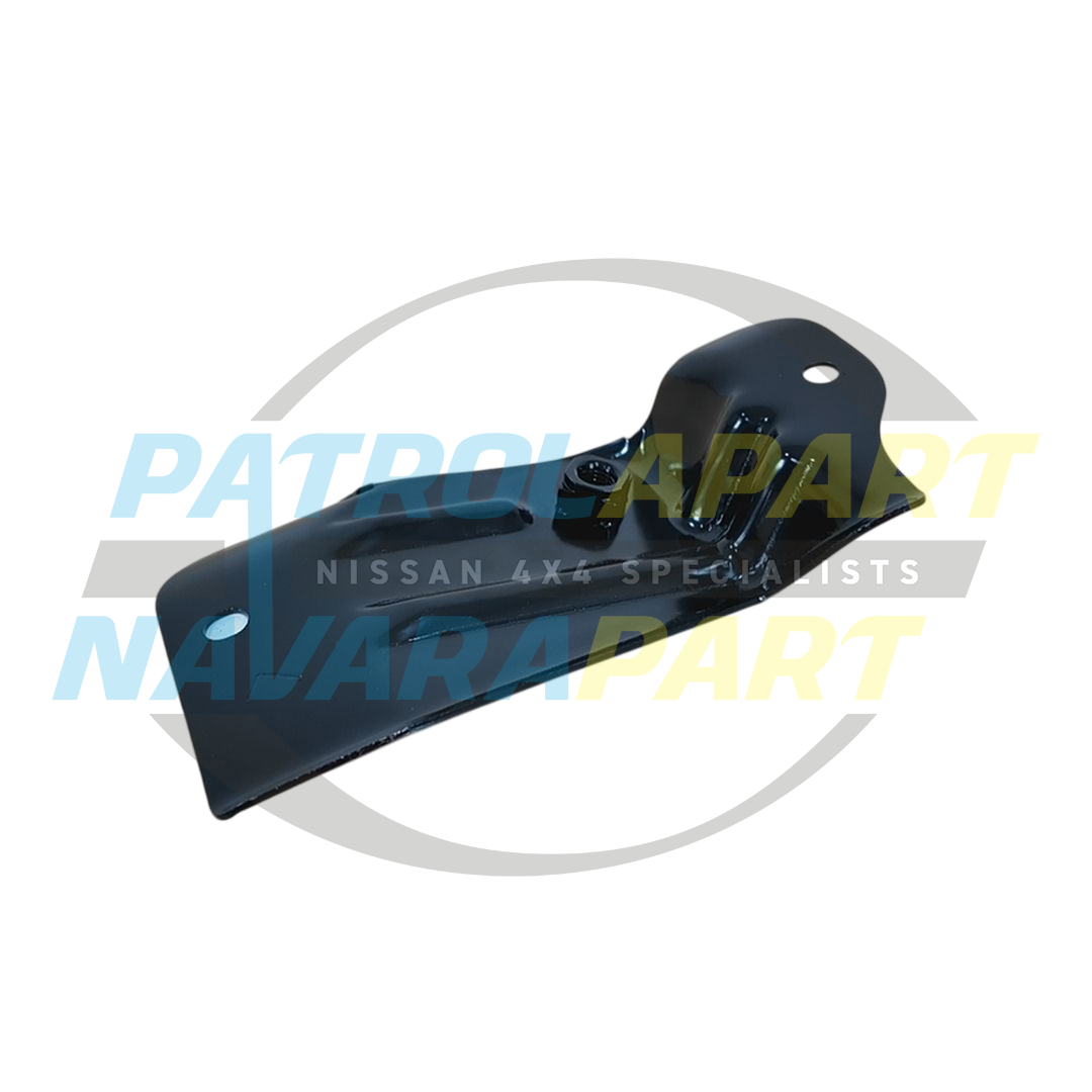 Genuine Nissan Outer Seat Bracket LHF - Nissan Patrol Y61 GU