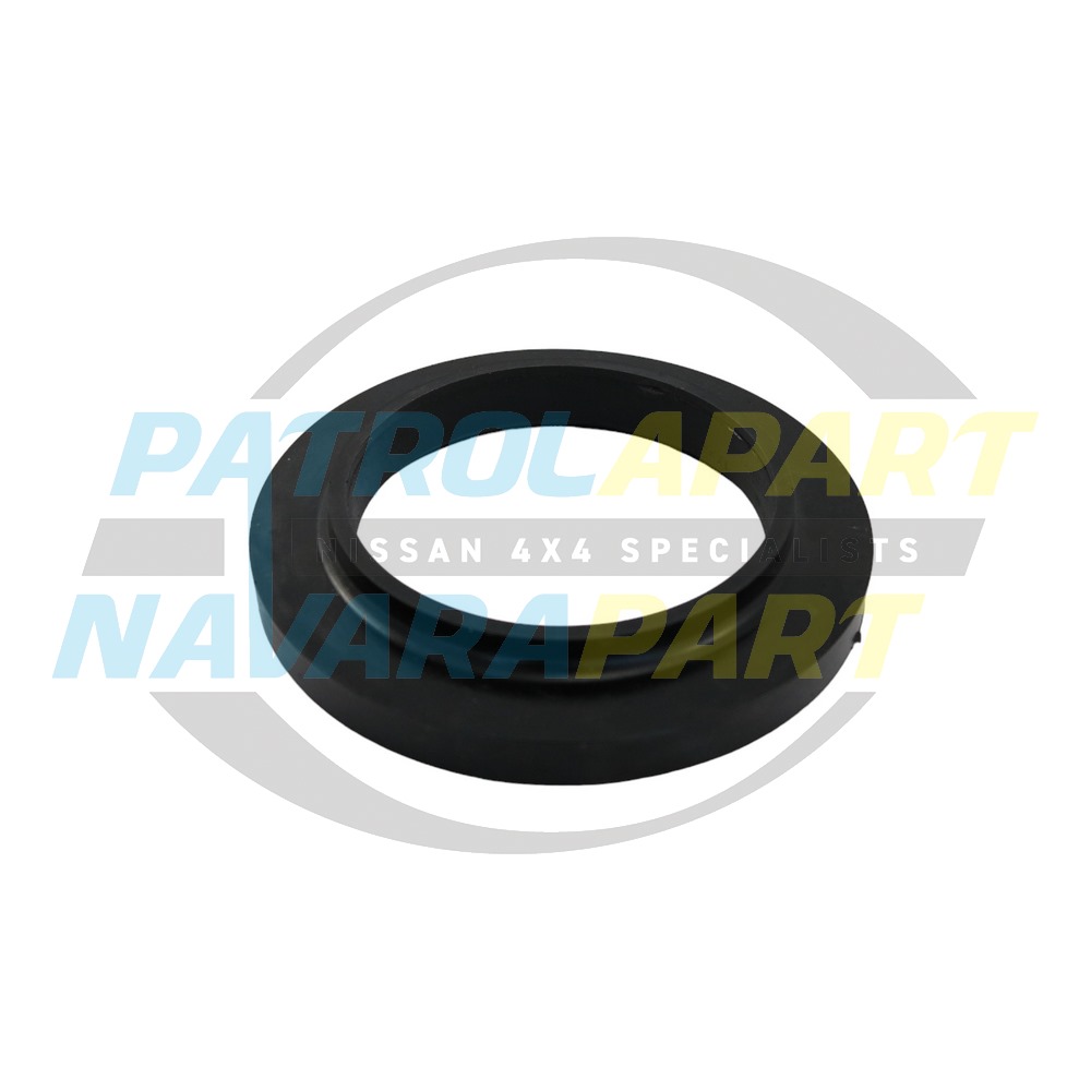 Coil Spring Spacer Packer 15mm Front - Nissan Patrol Y60 GQ & Y61 GU