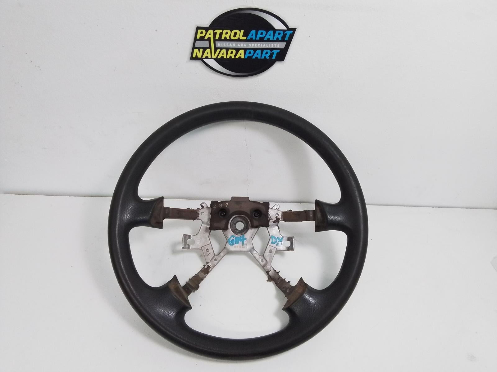 Used Steering Wheel 48430-VD30A - Nissan Patrol Y61 GU DX 08/04-04/17