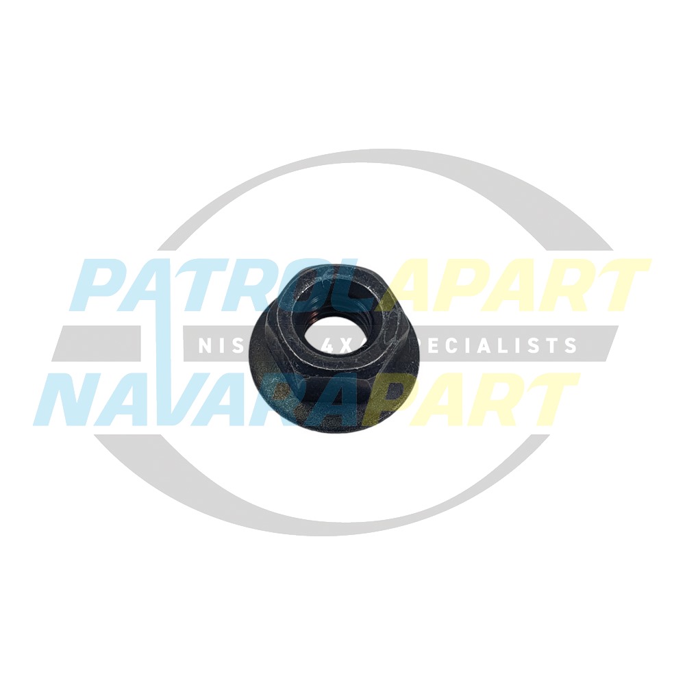 Genuine Nissan Battery Clamp Nut - Nissan Patrol Y60 GQ & Y61 GU