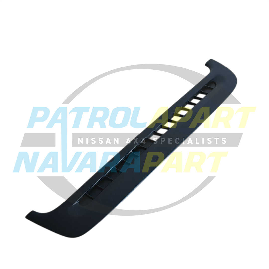 Genuine Nissan Rear 1/4 Panel Vent RH - Nissan Patrol Y61 GU
