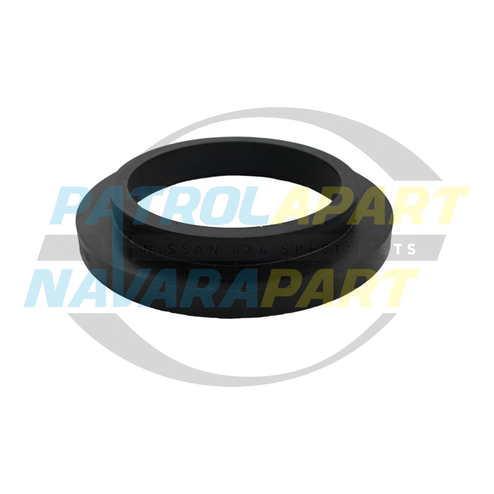 Coil Spring Spacer Packer 15mm Rear - Nissan Patrol Y60 GQ & Y61 GU