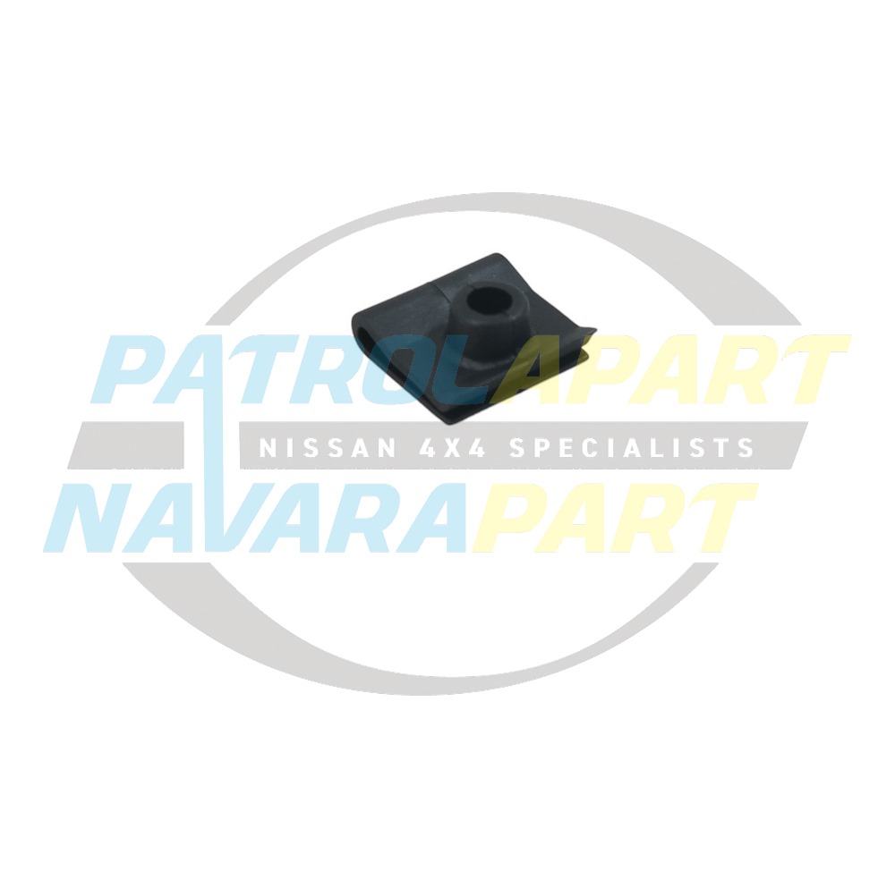 Genuine Nissan Rear Flare Spring Clip - Nissan Patrol Y61 GU