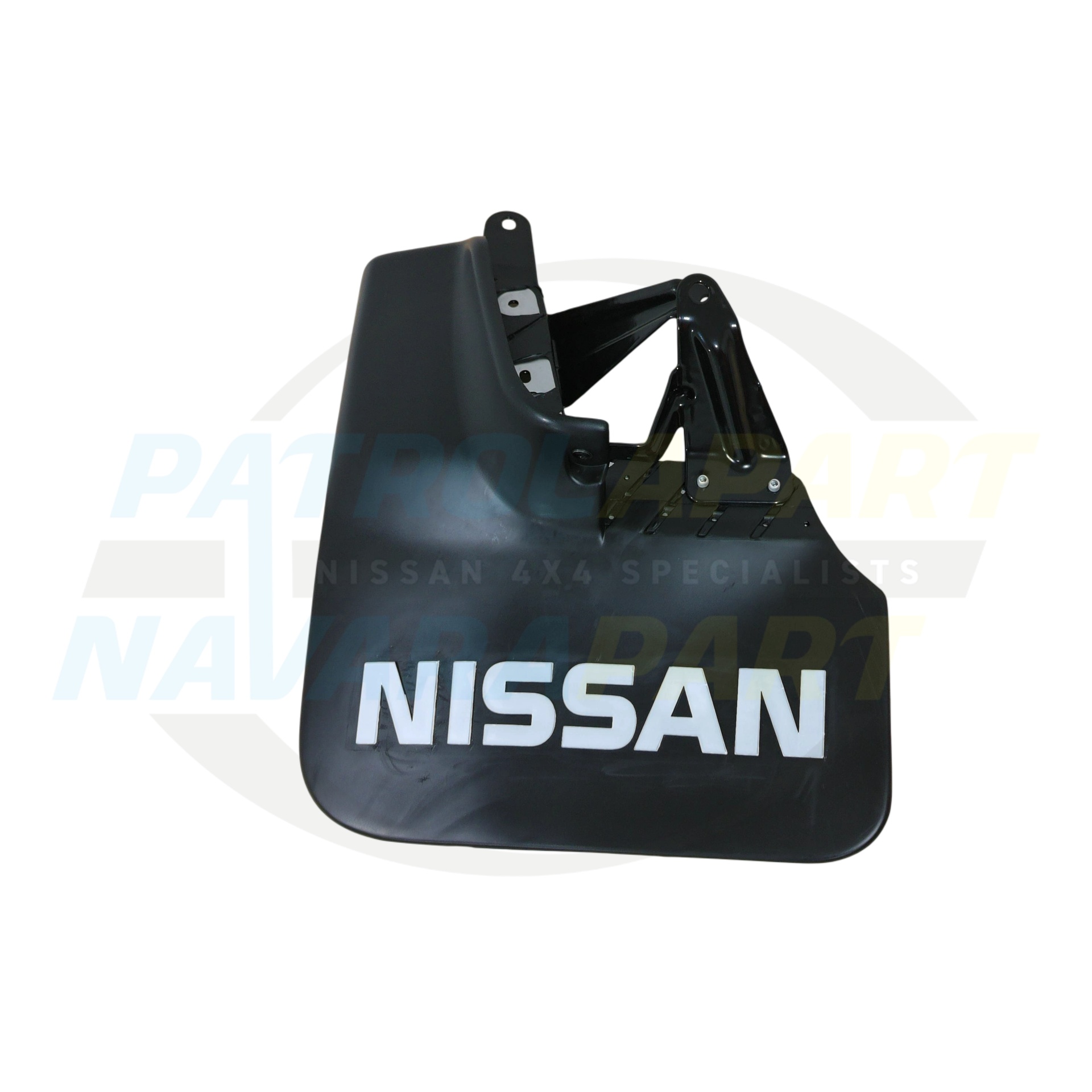 Genuine Nissan LHR Mudflap Wide - Nissan Patrol Y60 GQ 1987-1997