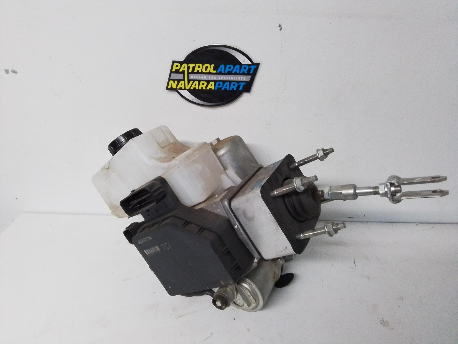 Used ABS Pump Brake Booster 46010-1LE2A - Nissan Patrol Y62 11/12+