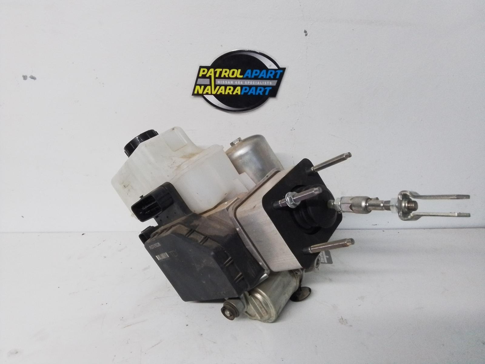 Used ABS Pump Brake Booster 46010-1LE2A - Nissan Patrol Y62 11/12+
