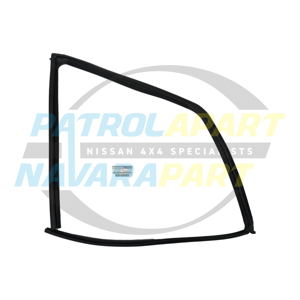 Genuine Nissan Bailey Channel - Nissan Patrol Y61 GU