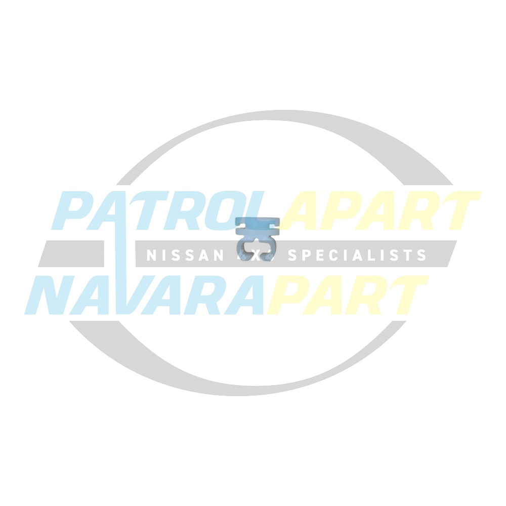Genuine Nissan Front Door Latch Rod Holder Clip - Nissan Patrol Y60 GQ