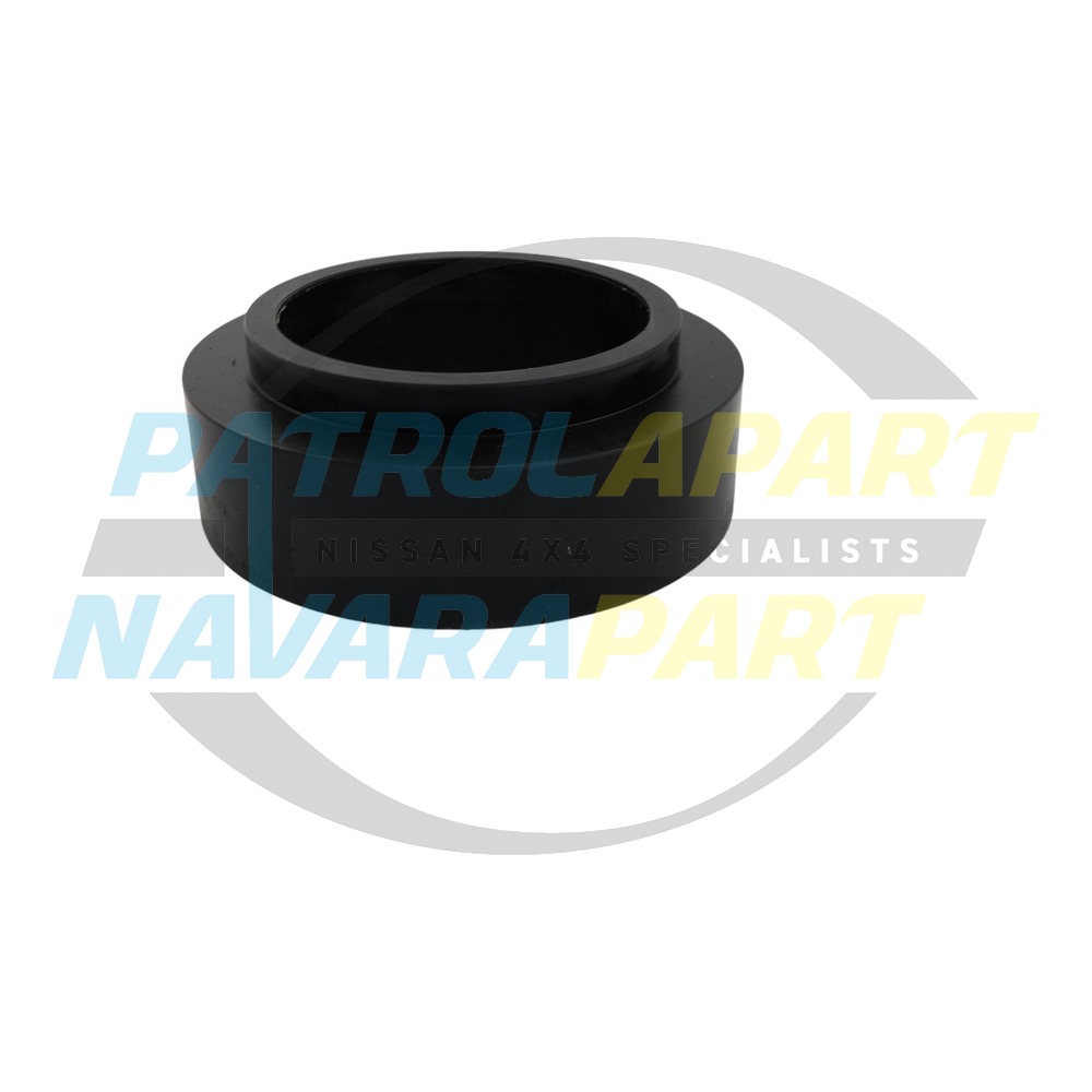 Coil Spring Spacer Packer 50mm Rear - Nissan Patrol Y60 GQ & Y61 GU