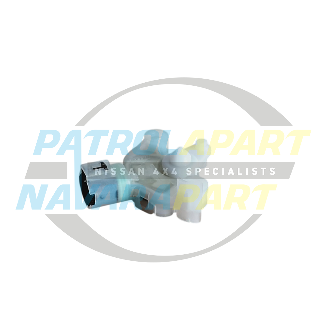 Genuine Nissan Switch RHF Door Lock - Nissan Patrol Y61 GU 1997-2012