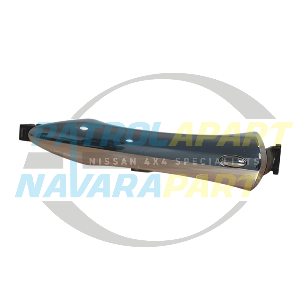Genuine Nissan Door Handle Outer RHF/LHF - Nissan Patrol Y62