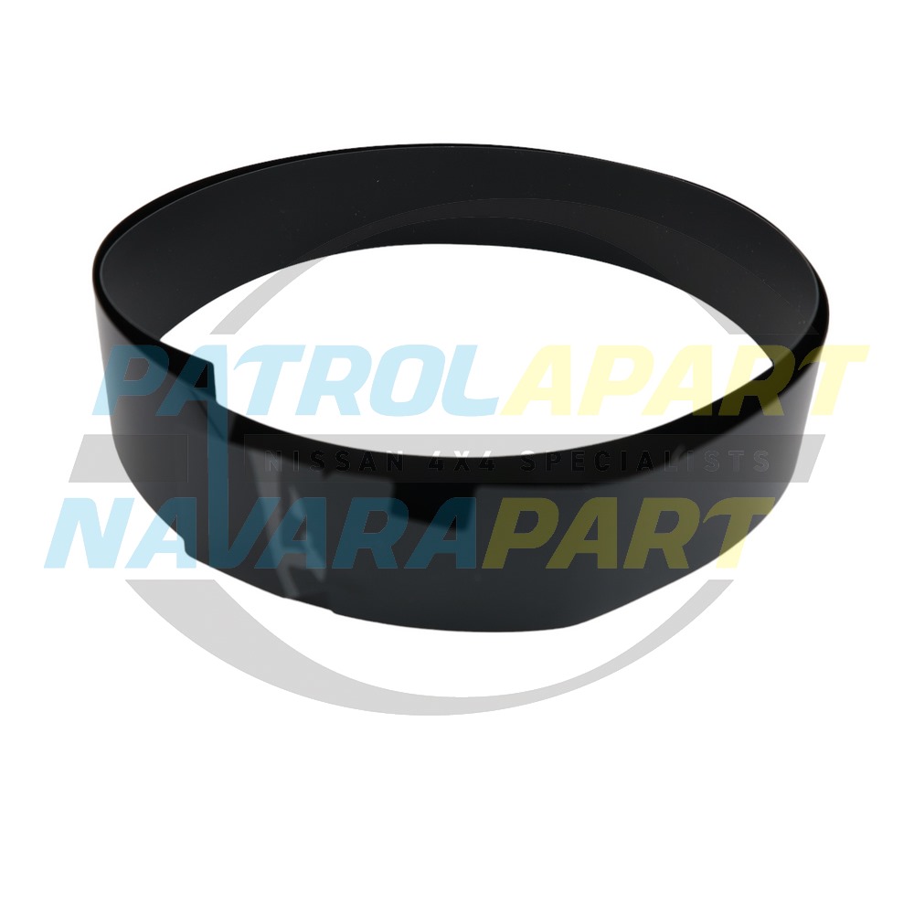 Genuine Nissan Front Left Exterior Door Sticker - Nissan Patrol Y62