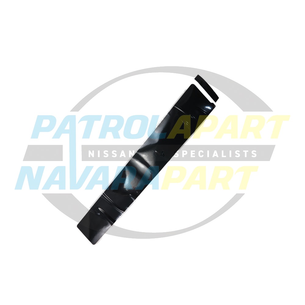 Genuine Nissan RH Door Frame Sticker - Nissan Patrol Y61 GU S1-3
