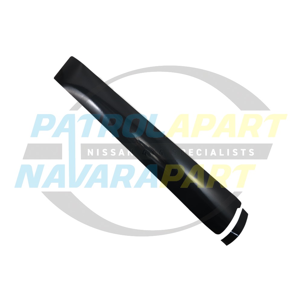 Genuine Nissan LH Door Frame Sticker - Nissan Patrol Y61 GU S1-3
