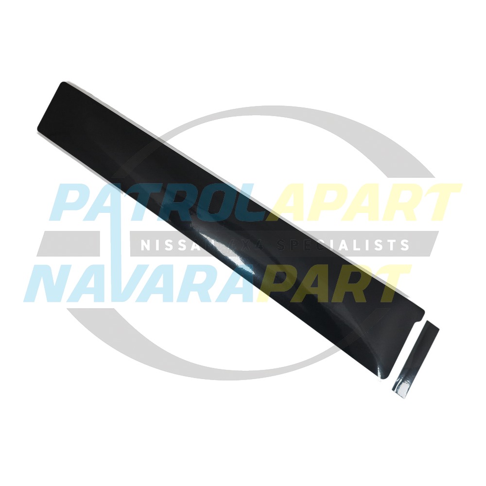 Genuine Nissan LHF Upper Door Decal - Nissan Patrol Y61 GU