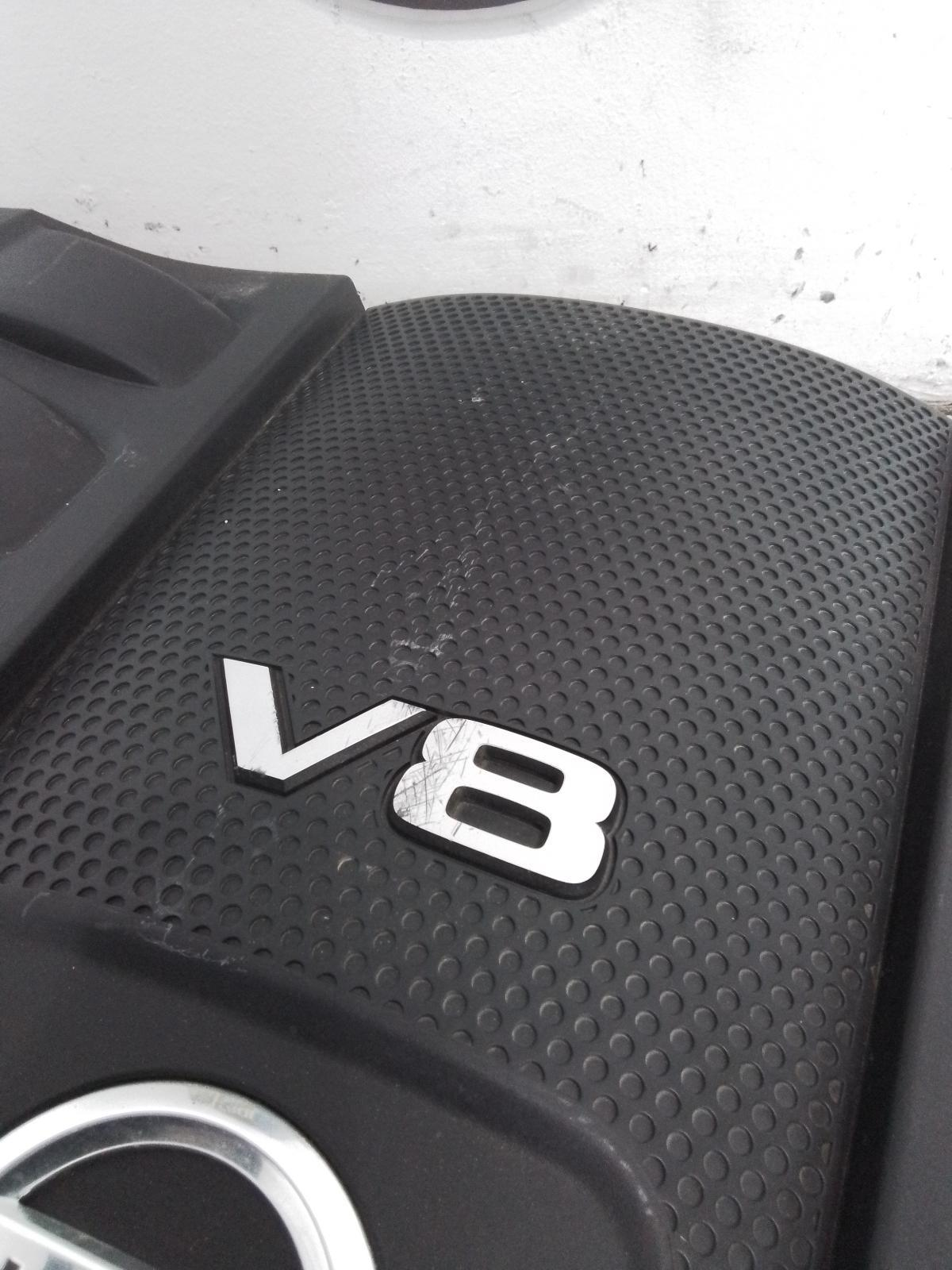 Used Engine Cover VK56VD 14041-1LB1A VK56 - Nissan Patrol Y62