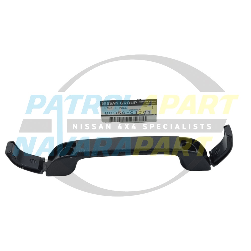 Genuine Nissan Front Interior Grab Handle - Nissan Patrol Y60 GQ