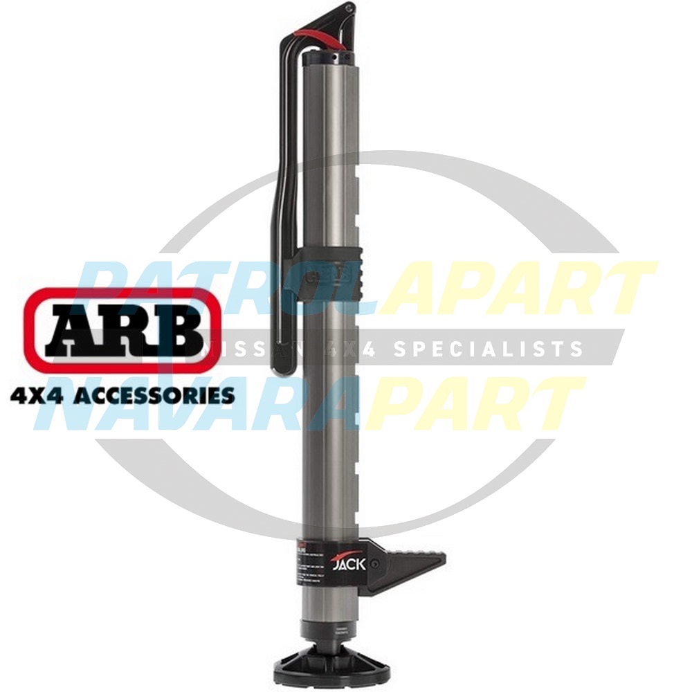 Hydraulic Aluminium High-Strength Hi-Lift Jack 48" 2,000kg - ARB
