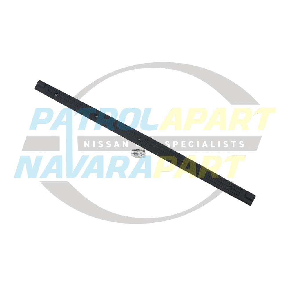 Genuine Nissan Cargo Mould Trim - Nissan Patrol Y61 GU S4