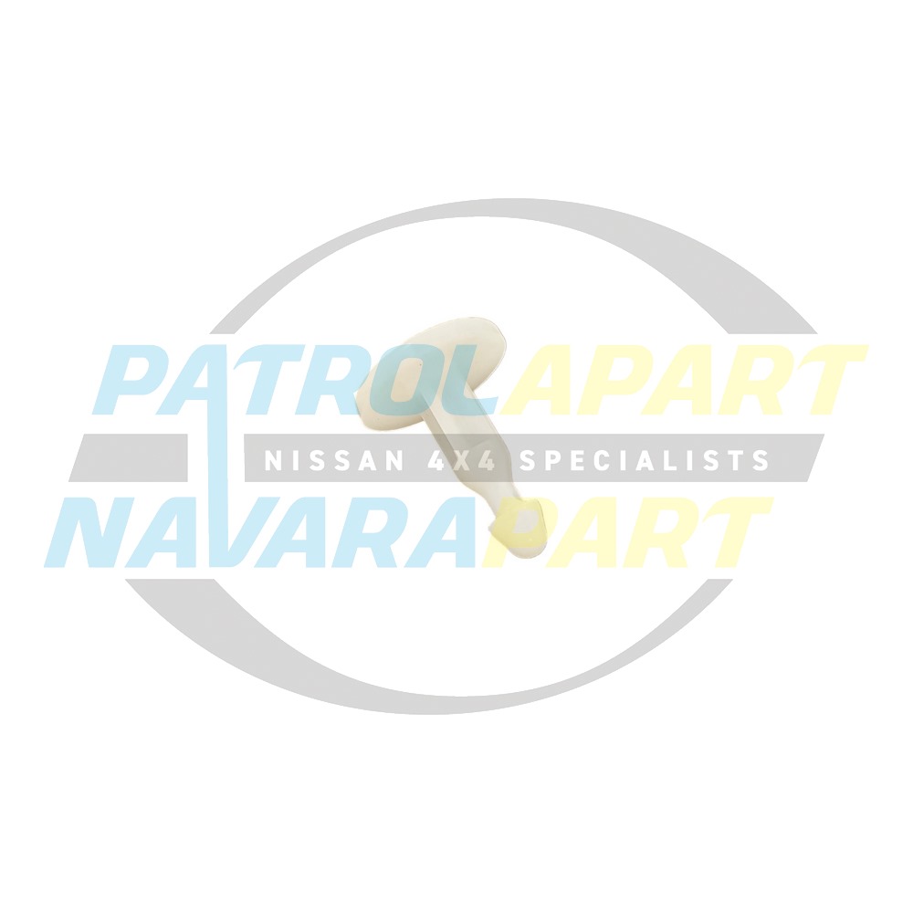 Genuine Nissan Rear Cargo Area Side Trim Clip Stud - Nissan Patrol Y61 GU