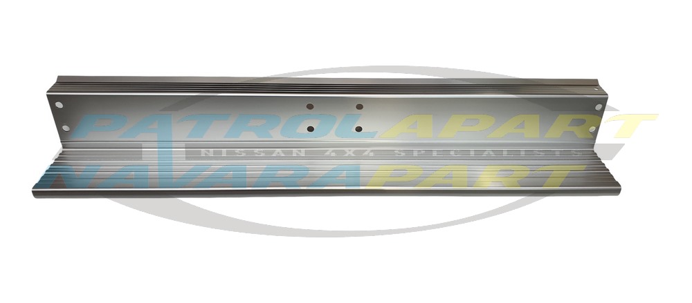 Genuine Nissan Rear Alloy Step - Nissan Patrol Y60 GQ