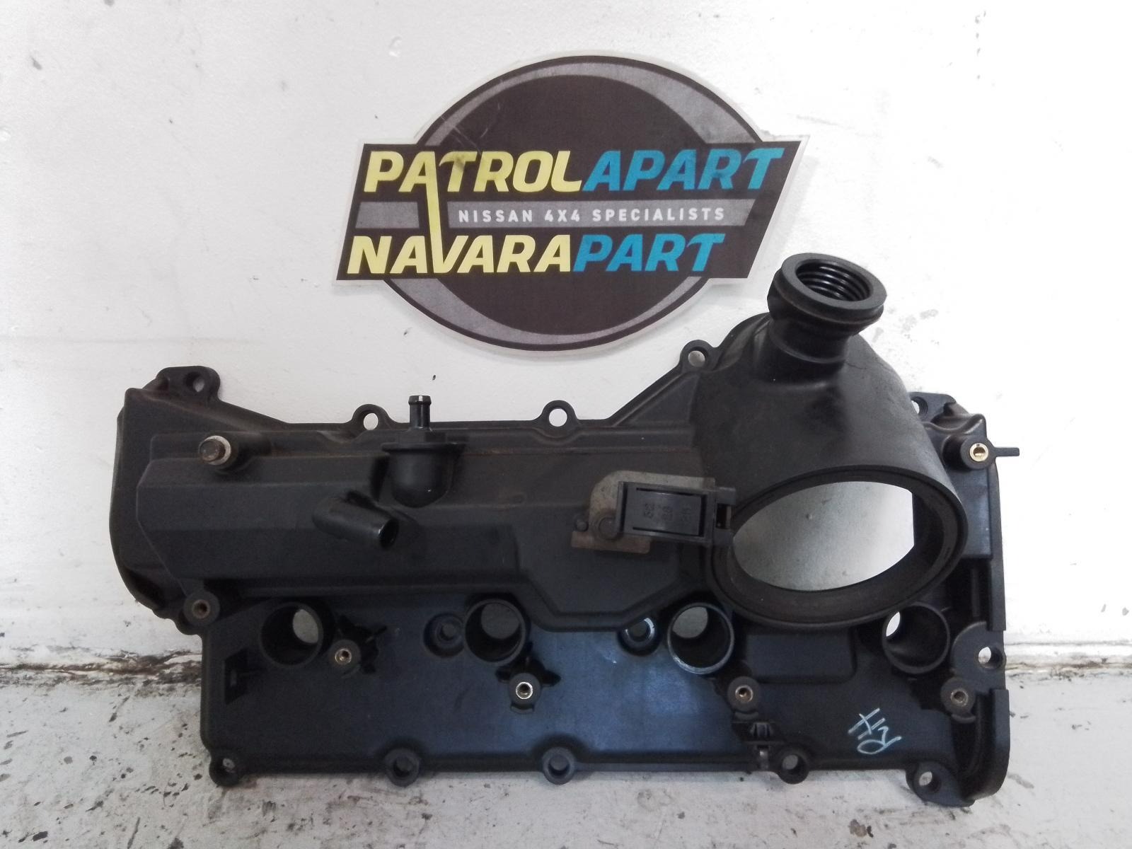 Used Rocker Cover Pair 13264-1LA0A 13264-1LA1A - Nissan Patrol Y62 11/12