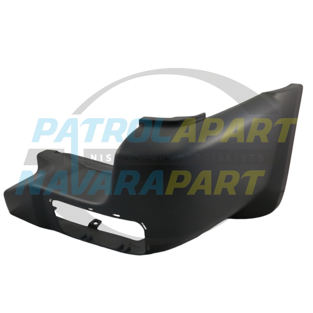 Genuine Nissan Bar End RH - Nissan Patrol Y61 GU S3