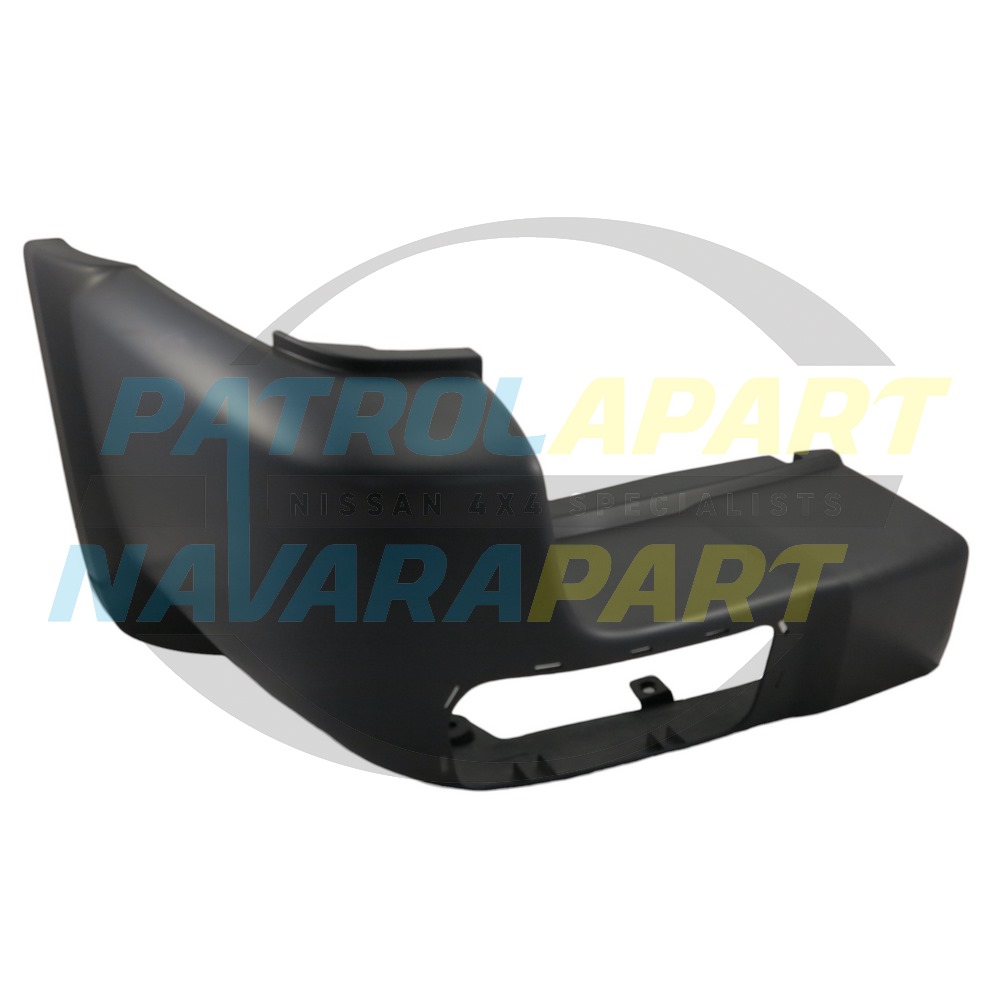Genuine Nissan Bar End LH - Nissan Patrol Y61 GU S3