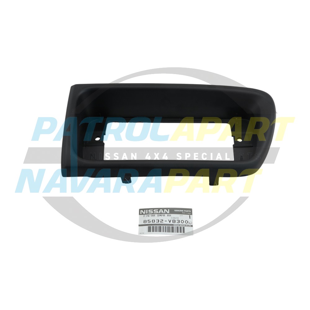 Genuine Nissan Light Surround RHR - Nissan Patrol Y61 GU S1-2