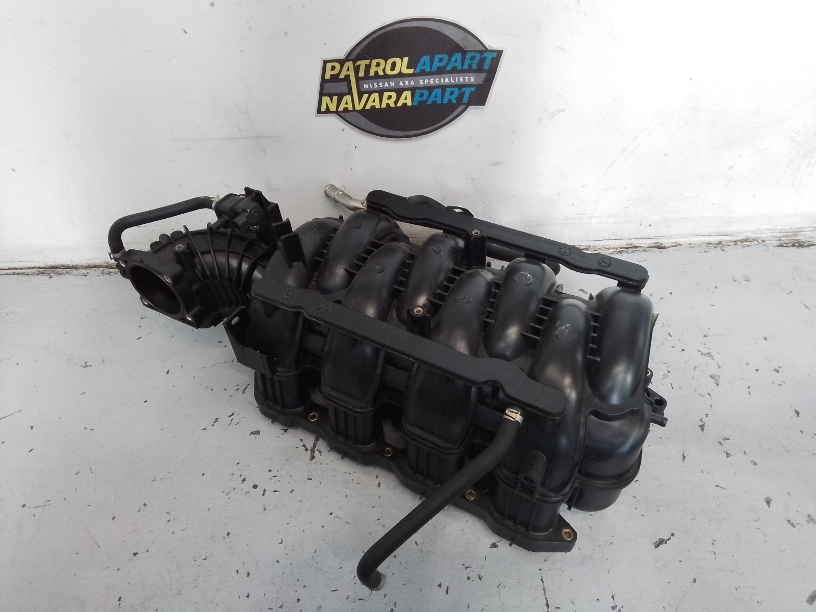 Used Intake Manifold 14001-EZ30A - Nissan Patrol Y62 02/16