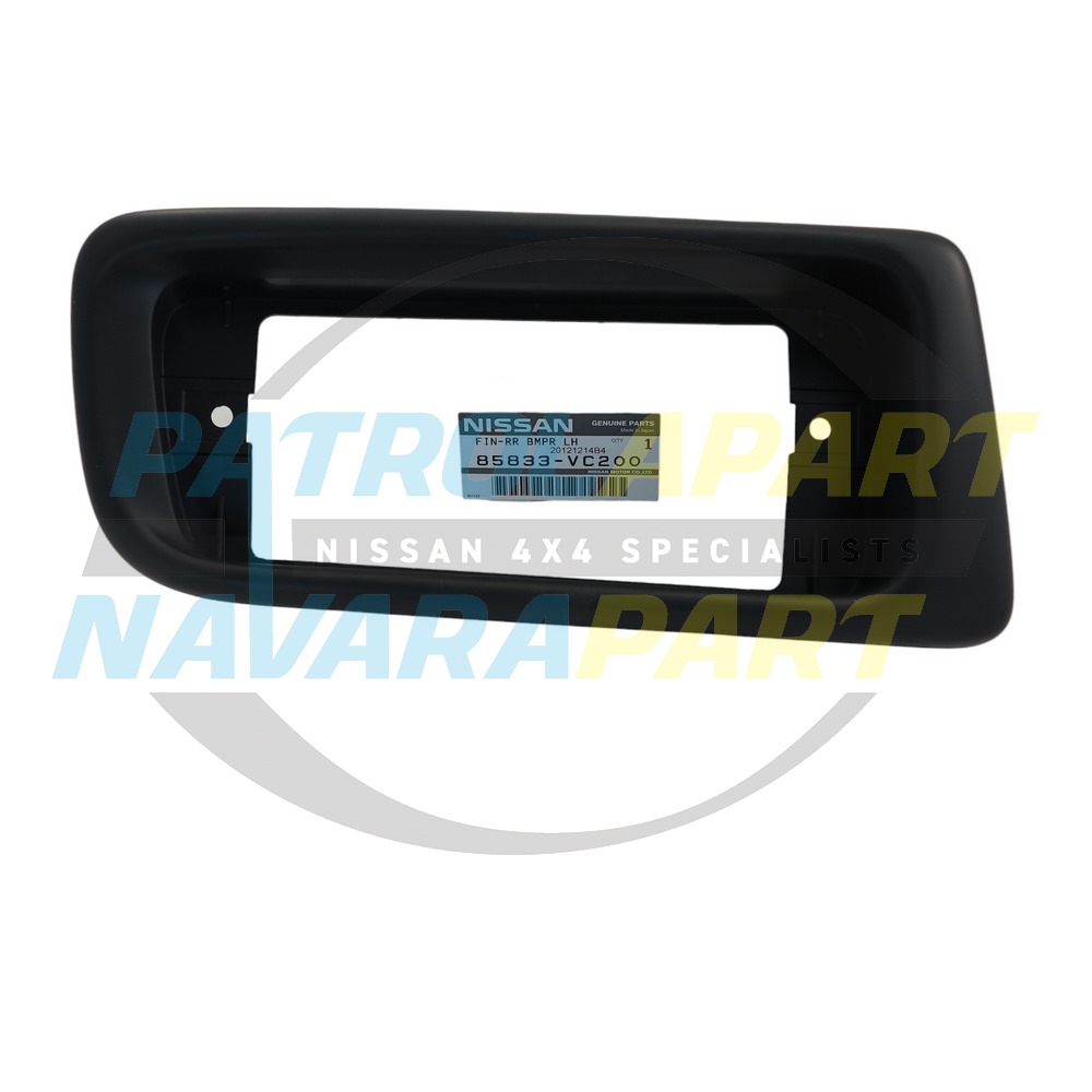 Genuine Nissan Light Surround LHR - Nissan Patrol Y61 GU