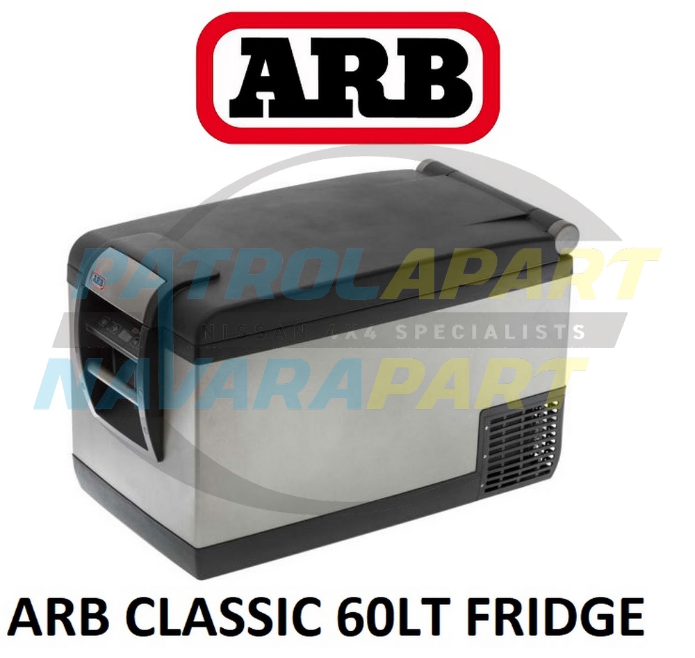 ARB Classic II 60L Portable Fridge Freezer