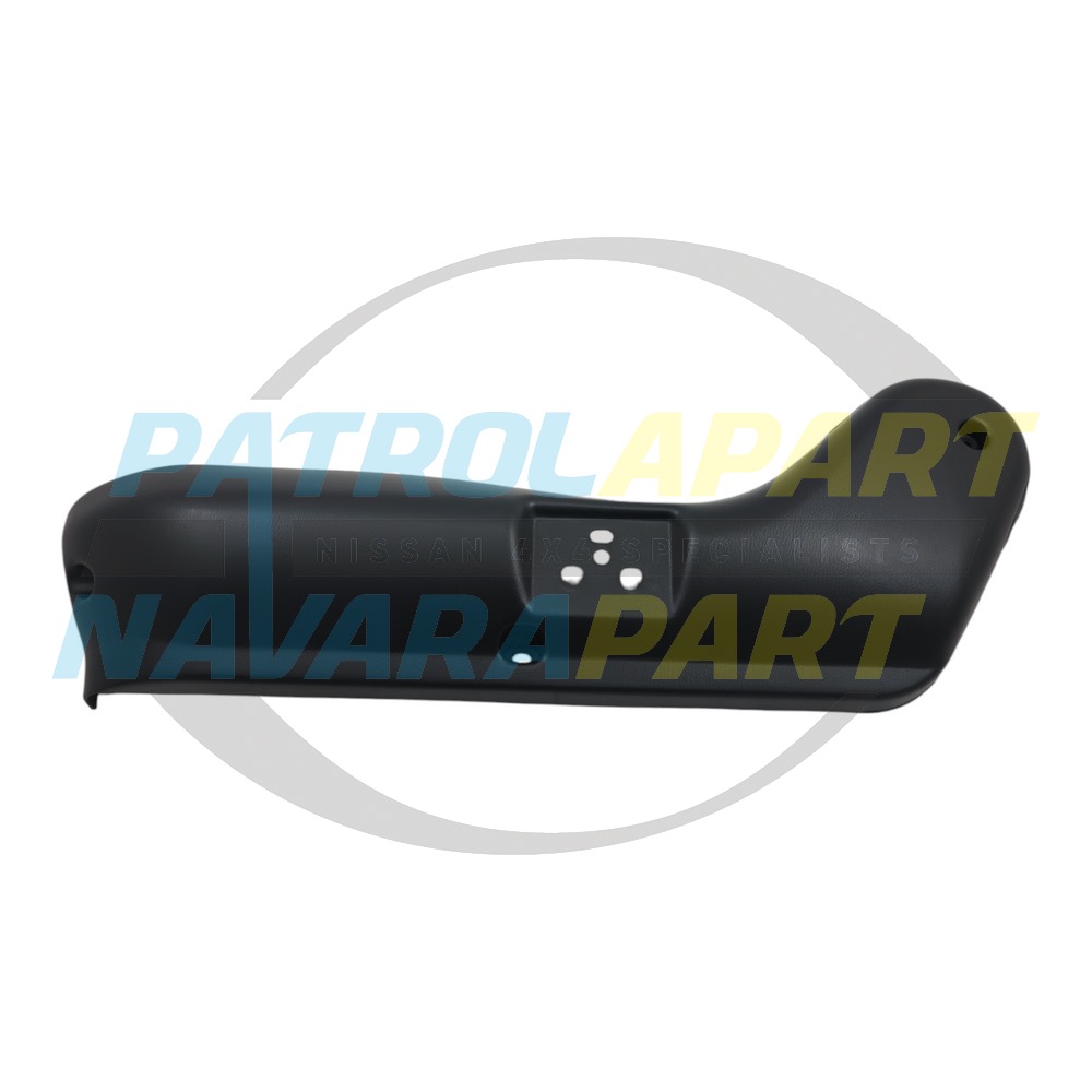 Genuine Nissan Seat Trim LH GU4 Electric - Nissan Patrol Y61 GU