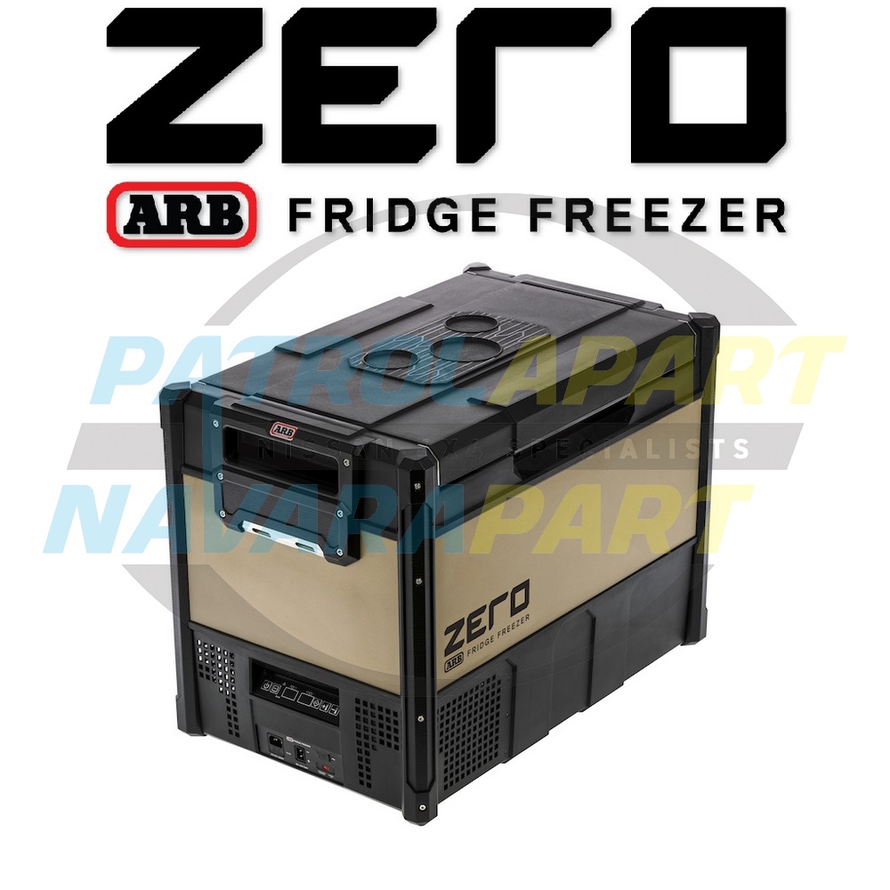 ARB ZERO 44L Portable Fridge / Freezer SINGLE ZONE