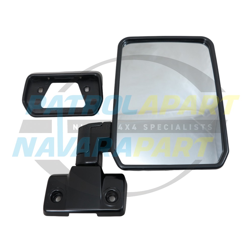 Genuine Nissan Toyota Style Door Mirror Right Hand - Nissan Patrol Y60 GQ