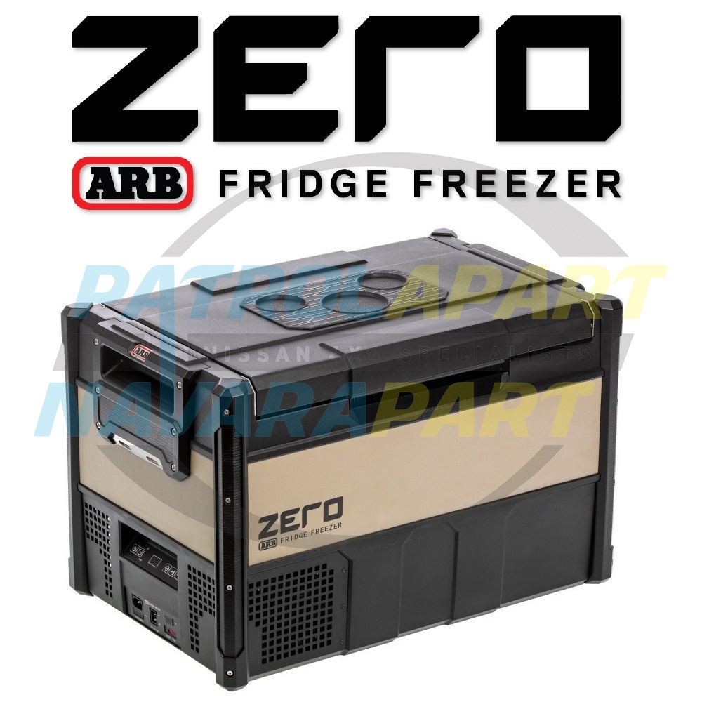 ARB ZERO 60L Single Zone Fridge / Freezer - Universal 4x4 Fitment