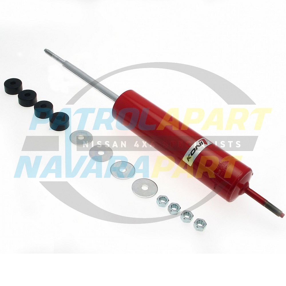 Koni RAID Front Shock Absorber 90 Series 2" - Nissan Patrol Y60 GQ & Y61 GU