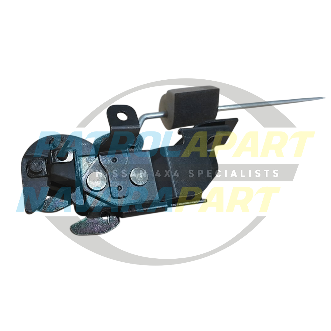 Genuine Nissan Door Lock Latch Barn Door Upper - Nissan Patrol Y61 GU