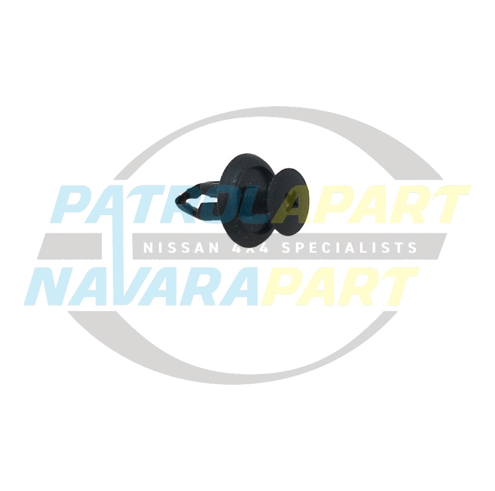 Genuine Nissan Outer Scuttle Panel Clips - Nissan Patrol Y61 GU