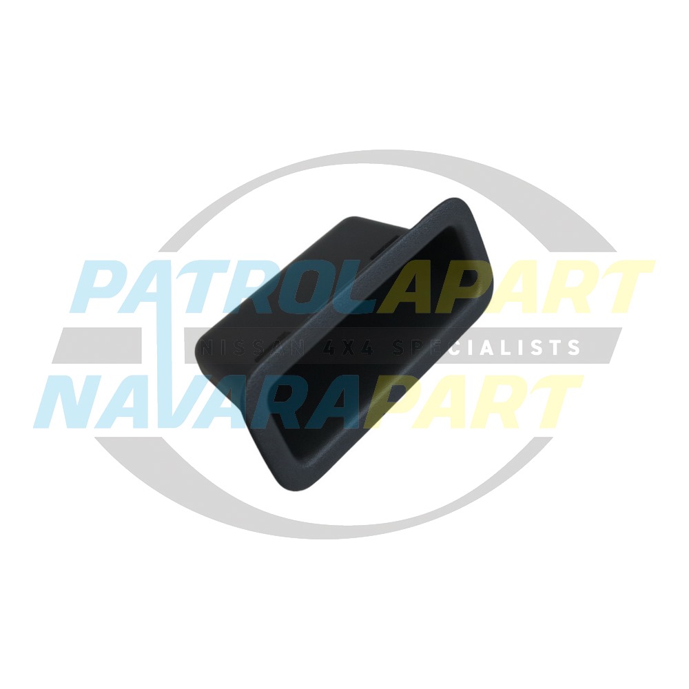 Genuine Nissan Tailgate Grab Handle - Nissan Patrol Y62
