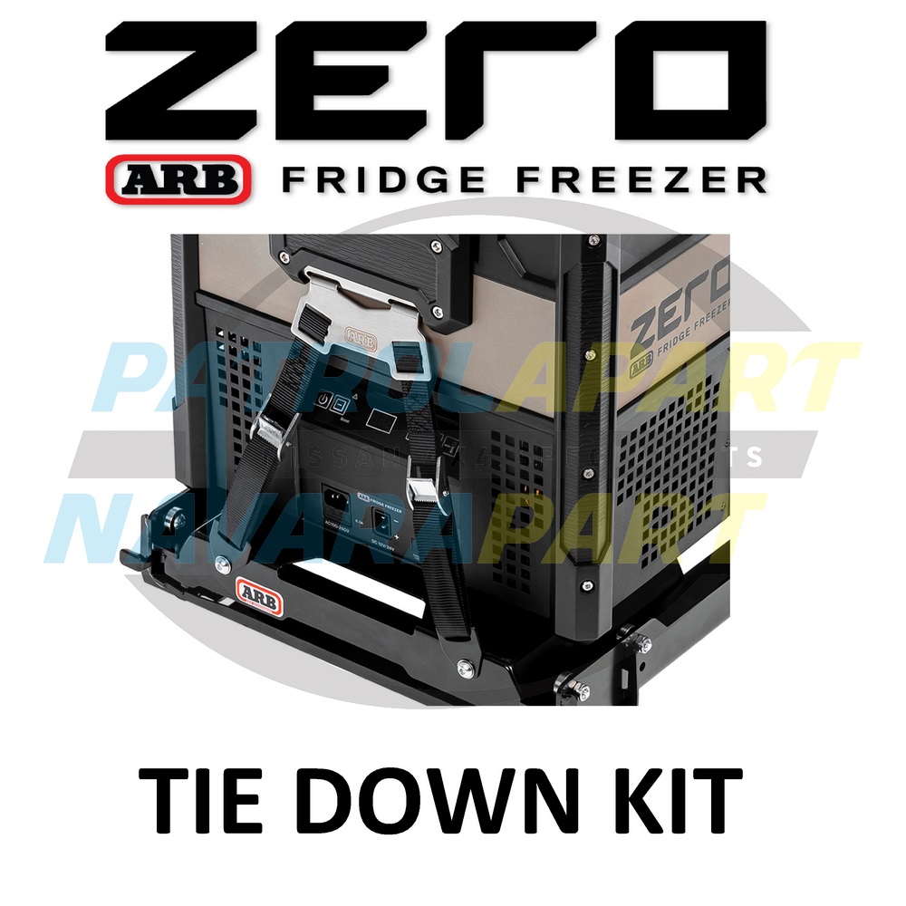 ARB ZERO Fridge Tie Down Kit - Portable Fridge / Freezer