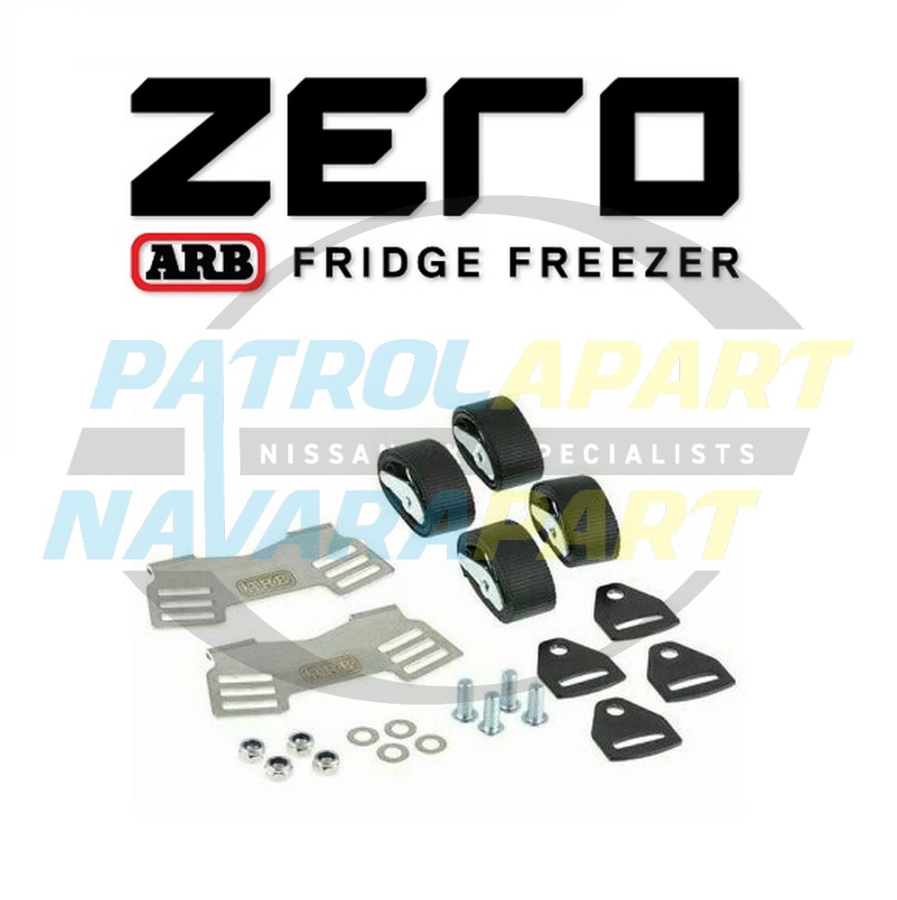 ARB ZERO Fridge Tie Down Kit - Portable Fridge / Freezer