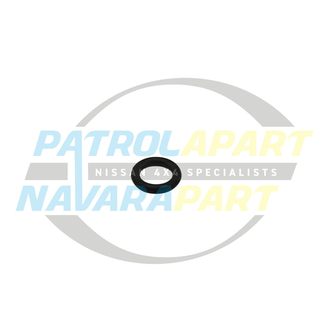 Genuine Nissan O-Ring Condenser Line Connections - Nissan Patrol Y61 GU, Navara D23 & D40 & Pathfinder R51