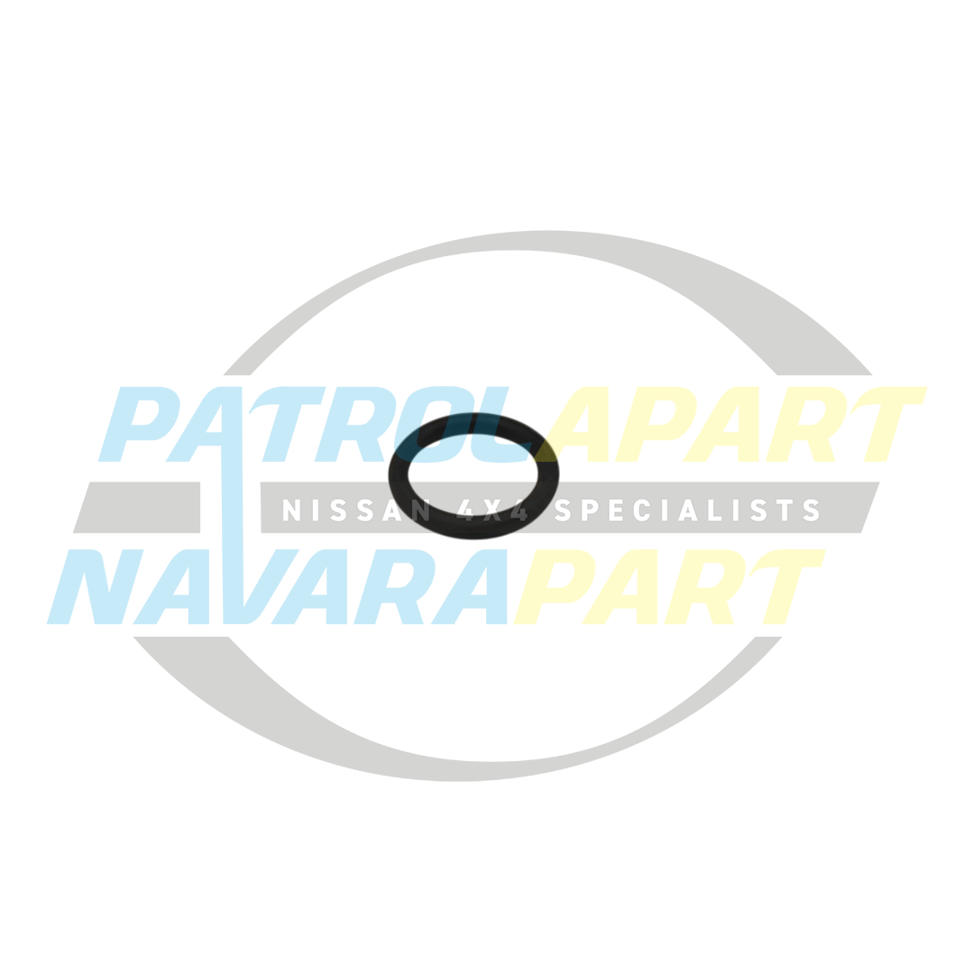 Genuine Nissan TX Expansion Valve O-ring - Nissan Patrol Y60 GQ