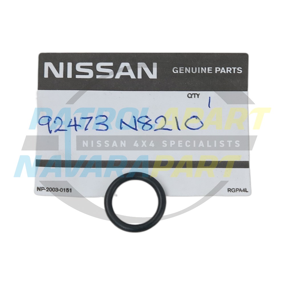 Genuine Nissan A/C Air Conditioning Compressor O-ring - Nissan Patrol Y61 GU & Navara D22