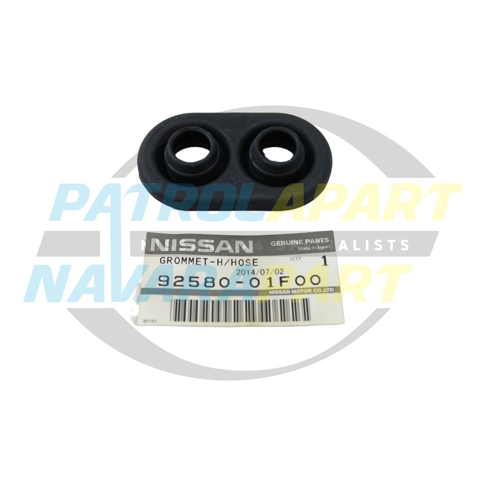 Genuine Nissan Firewall Grommet - Nissan Patrol Y60 GQ