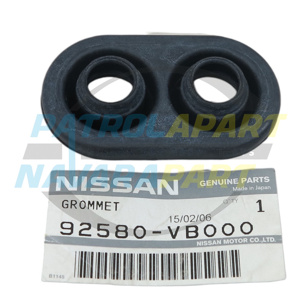 Genuine Nissan Firewall Grommet - Nissan Patrol Y61 GU