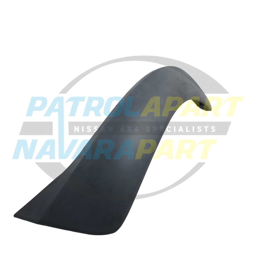 Genuine Nissan Early Door LHR Passenger Side Flare - Nissan Patrol Y61 GU S1-3
